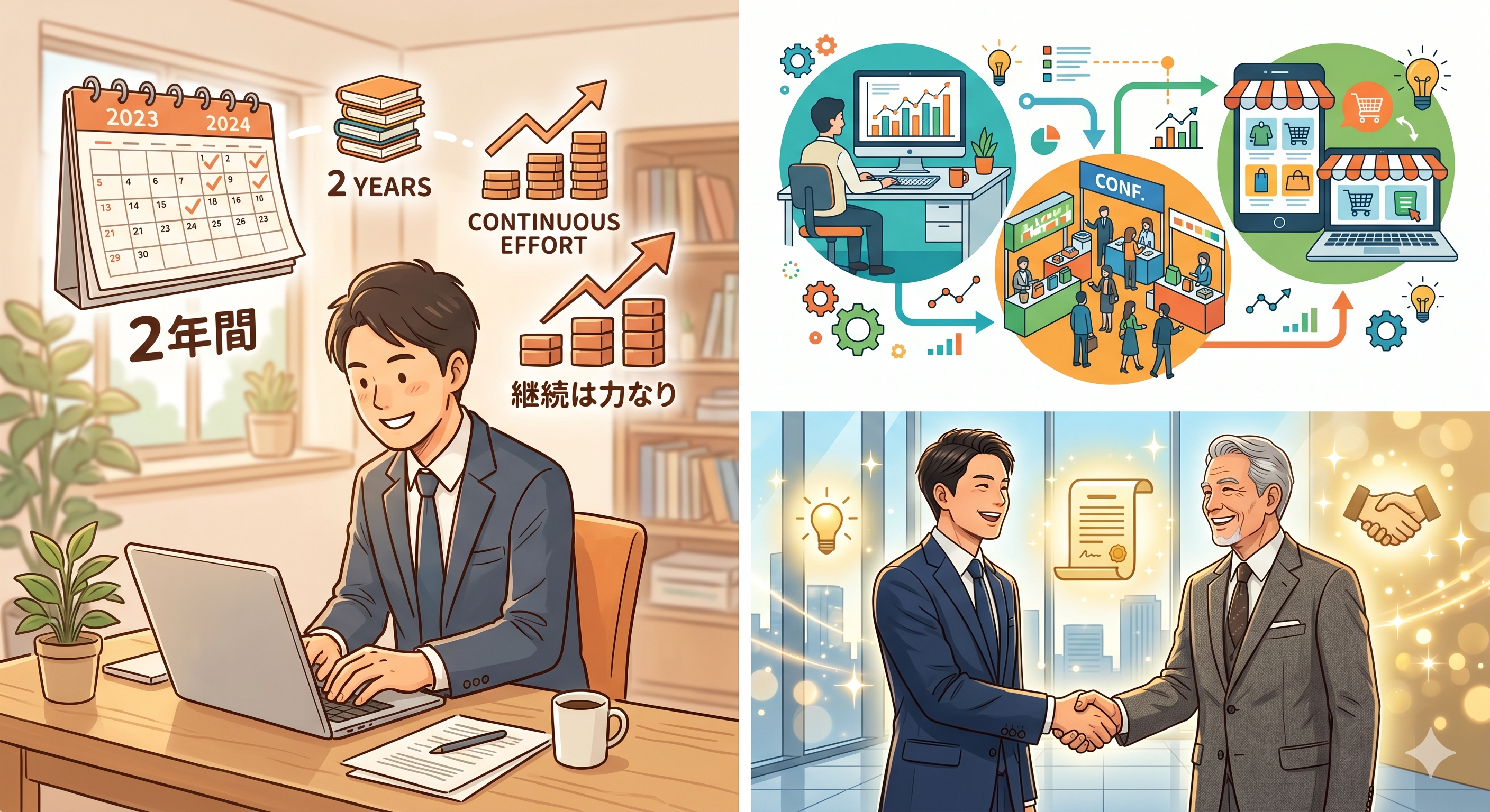 メーカー仕入れのマインド